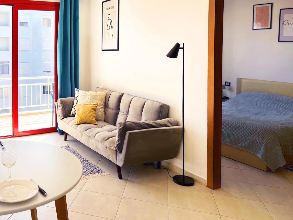 Lilly'S Apartment Plazh Durres Ngoại thất bức ảnh